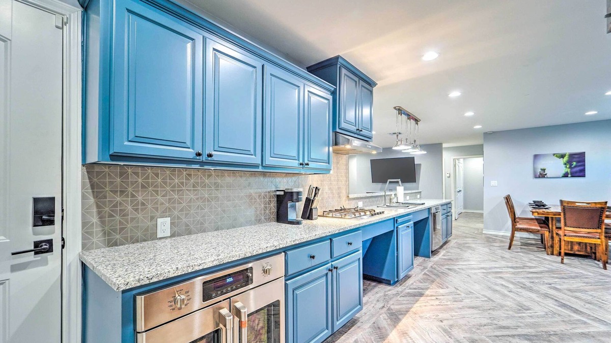 Lubbock Cottage | Accessible Lubbock Home w/Yard: Near Texas Tech!