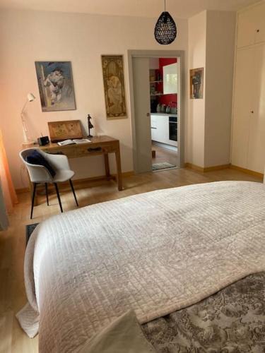 Ascona Apartment | Accogliente appartamento con cucina arredata