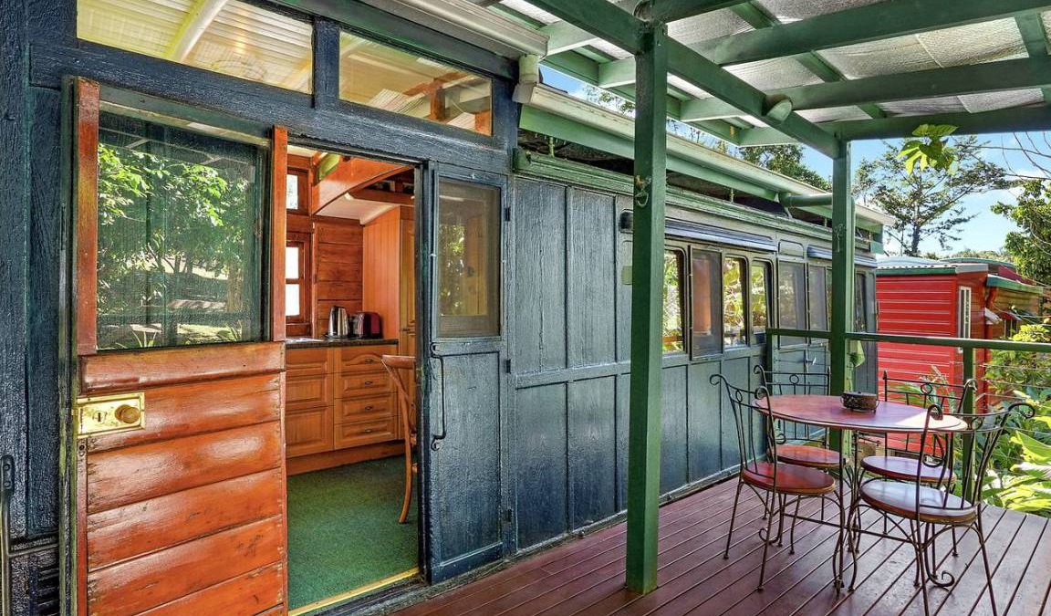 Glass House Mountains Other | Accommodation ∙ 1 bedroom ∙ 2 guests