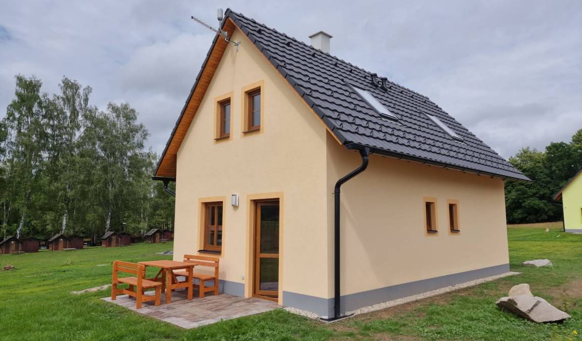 Straz nad Nezarkou Other | Accommodation ∙ 1 bedroom ∙ 5 guests