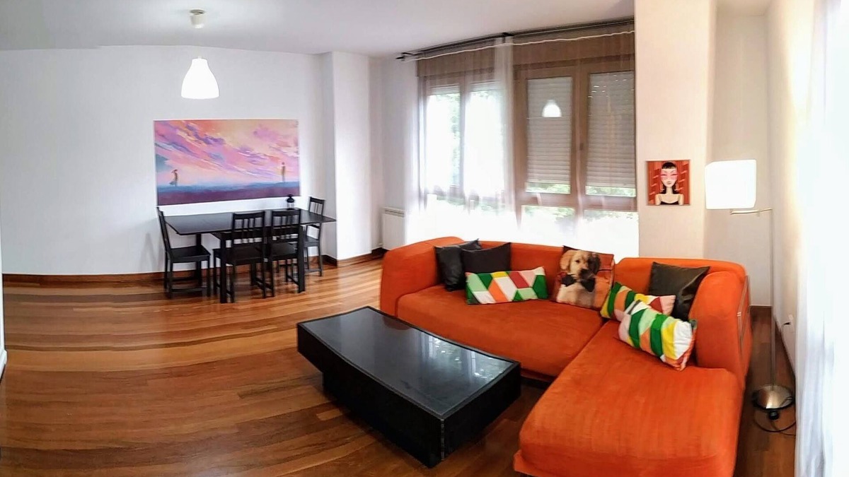 Ramales de la Victoria Condo | Accommodation in Ramales ideal families and couples, closed parking and wifi free