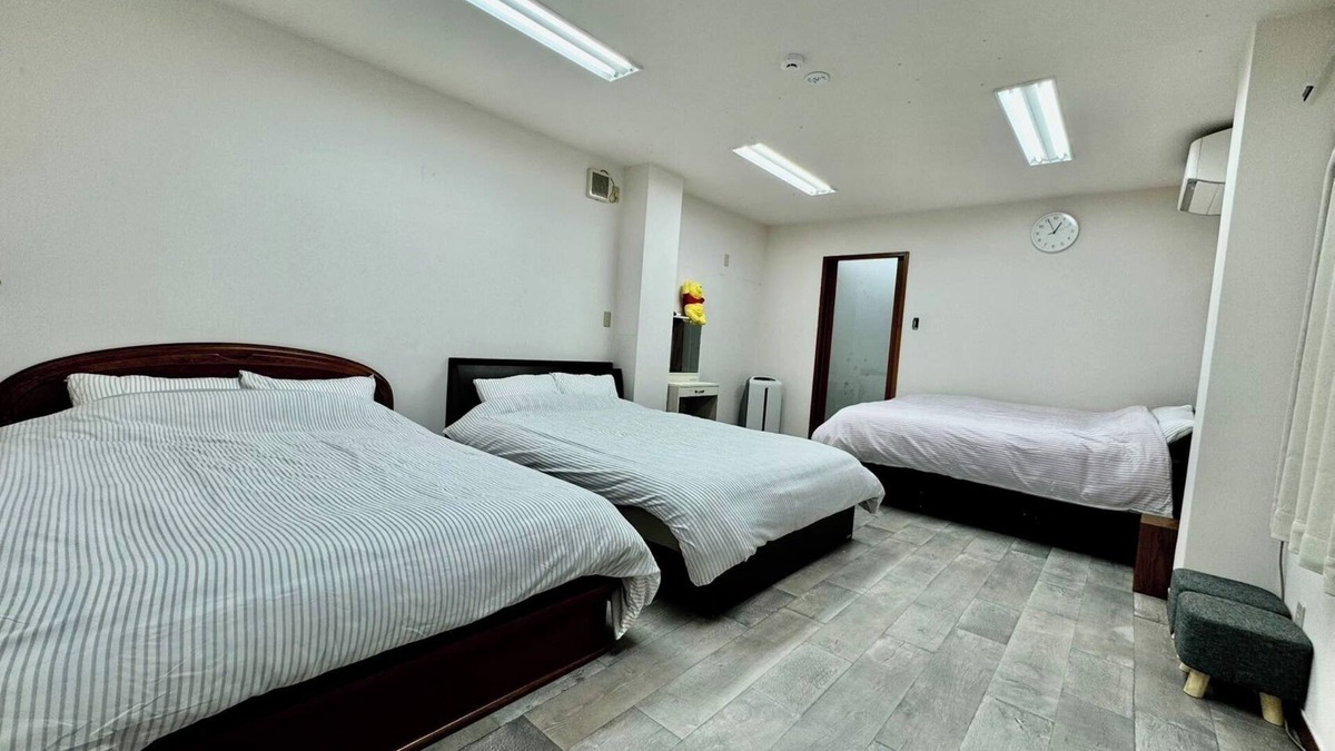 Itabashi House | Accommodates 6 people5 minutes walk from Oyama St/Itabashi-ku Tokyo