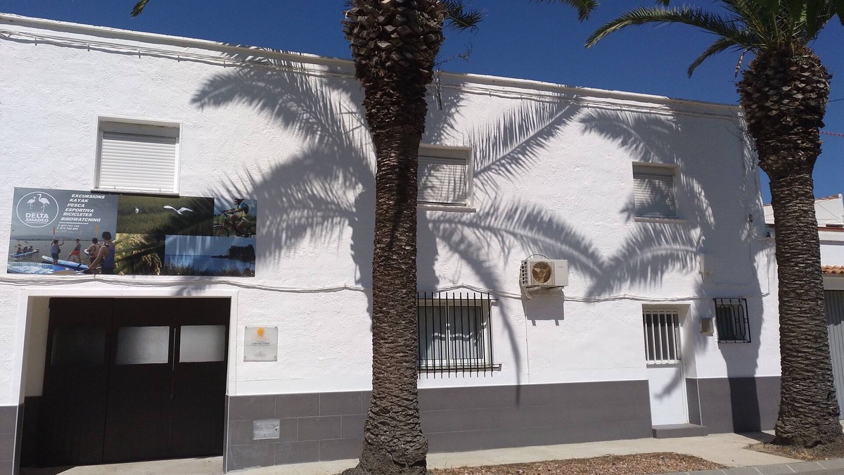 Poble Nou del Delta House | Accommodation in Plenary Delta-Casa victoria