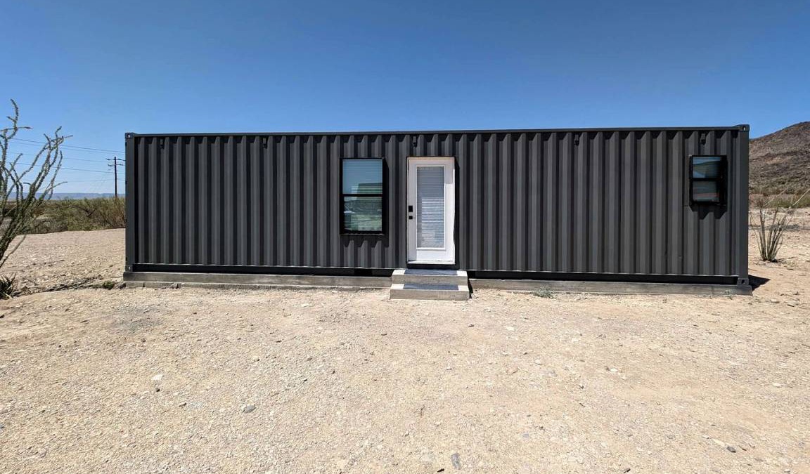 Study Butte-Terlingua Other | Accommodation ∙ 1 bedroom ∙ 4 guests