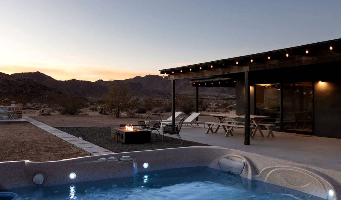 Joshua Tree Other | Accommodation ∙ 1 bedroom ∙ 6 guests