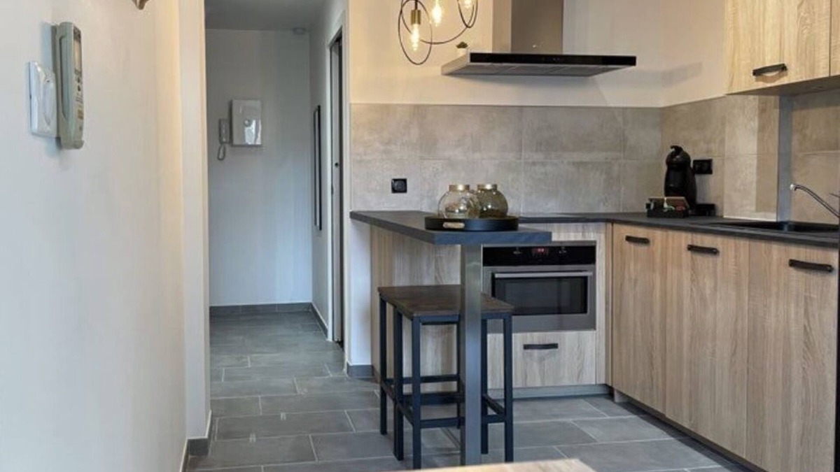 Bellevue - Le Mont - La Jomayere Apartment | Accommodation 3