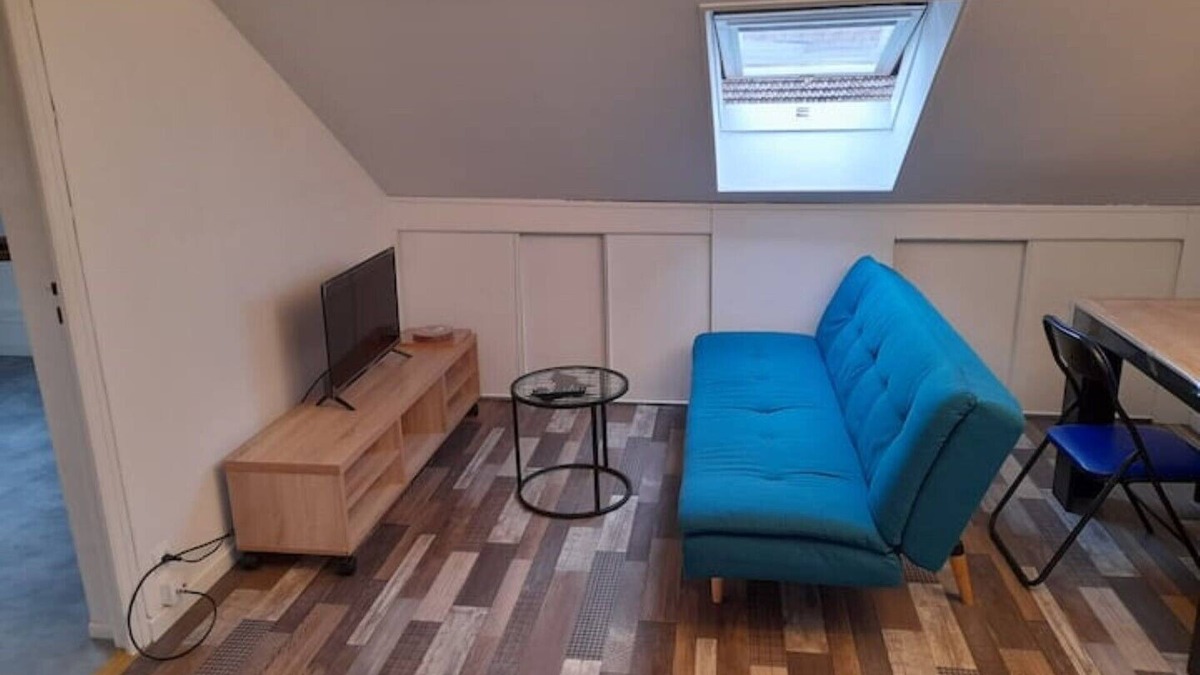 Courlancy Apartment | Accommodation : apartment in residence ⸱ Chez Carine Et Junior