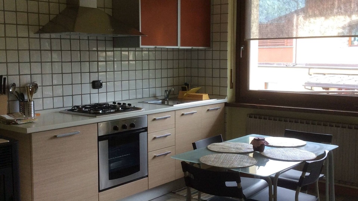 Chambave Apartment | Accommodation for 4 people