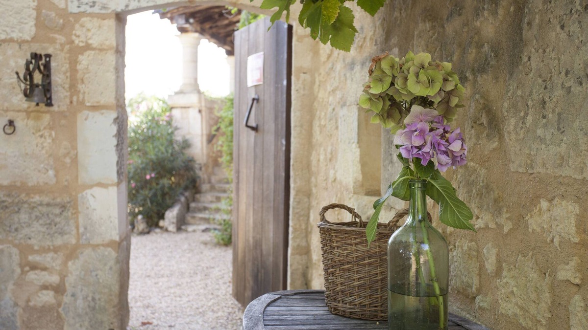 Fouleix Cottage | Accommodation for groups of friends or family reunions.