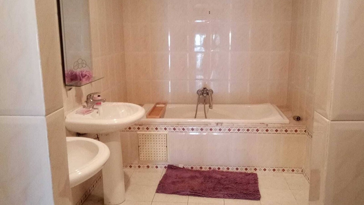 Malabata Apartment | Accommodation for large families near the beach
