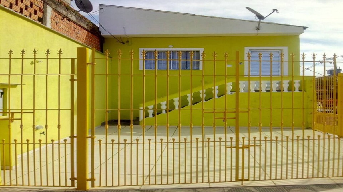 Bananal House | ACCOMMODATION | HOME | GUARULHOS