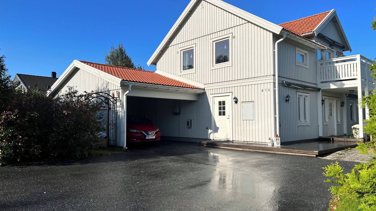 Osteraker Villa | Accommodation in central Åkersberga for 3-4 people pets allowed