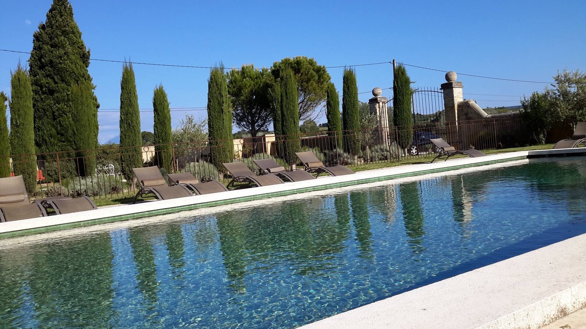 Tulette Other | Accommodation in Drôme provençale in an 18th century farmhouse with swimming pool
