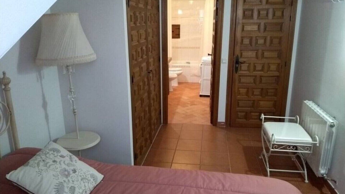 Pedraza House | ACCOMMODATION IN PEDRAZA - MERCHE 1