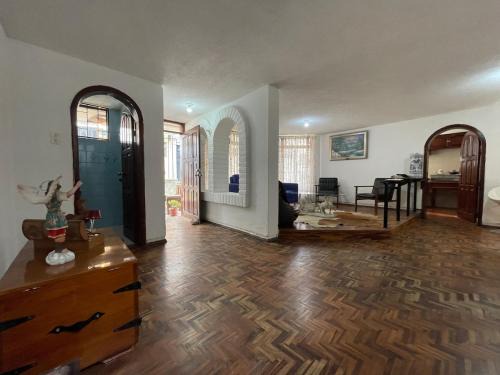 Hacienda Monjas House | Accommodation in Quito