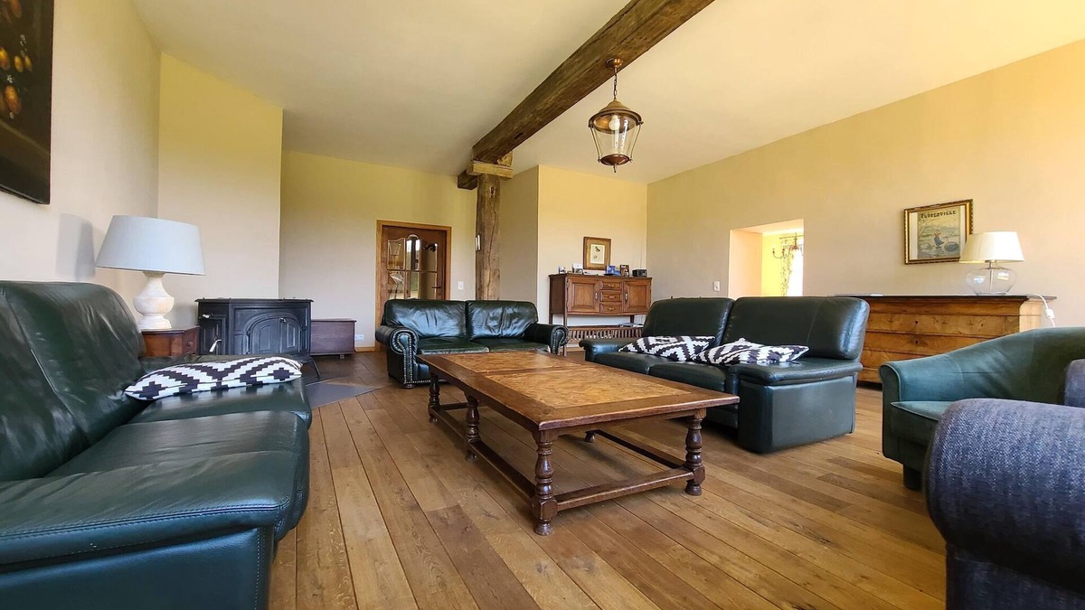 Orval House | Accommodation in the forges of Orval