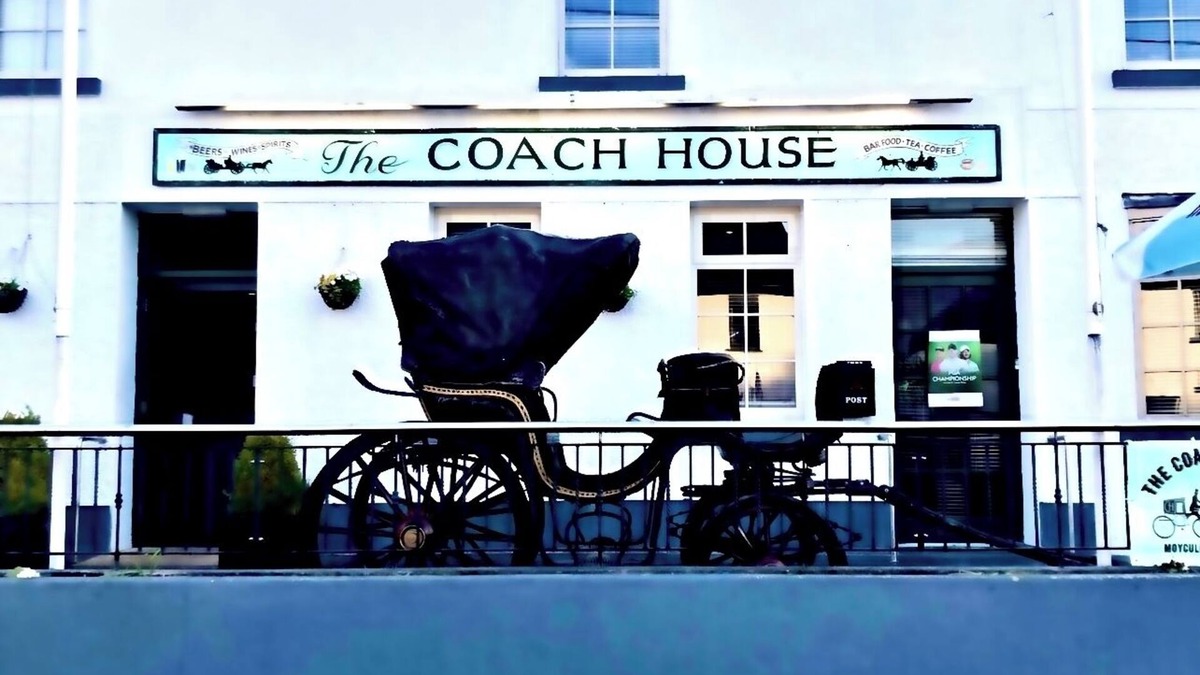 Moycullen Bed & Breakfast | Accommodation in the heart of village Moycullen