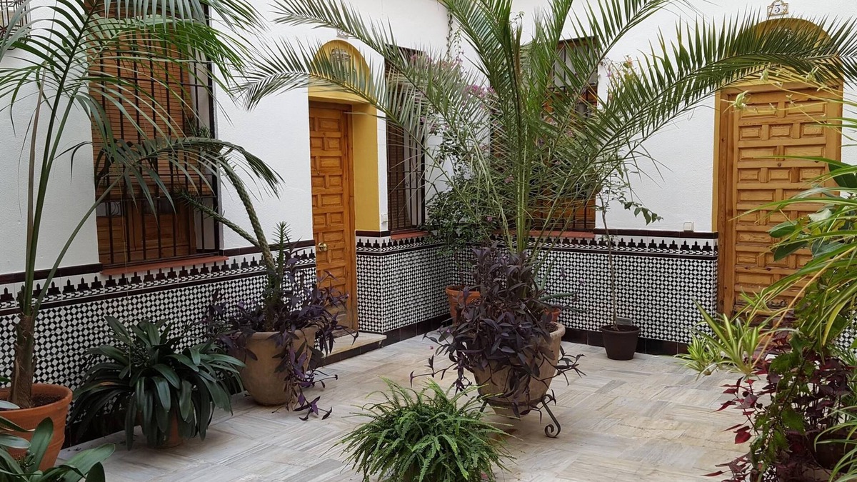 La Trinidad-San Juan y Todos los Santos Apartment | Accommodation in typical house of Cordoba
