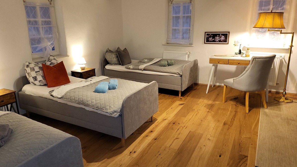 Babenhausen Apartment | Accommodation kostera 1 OG