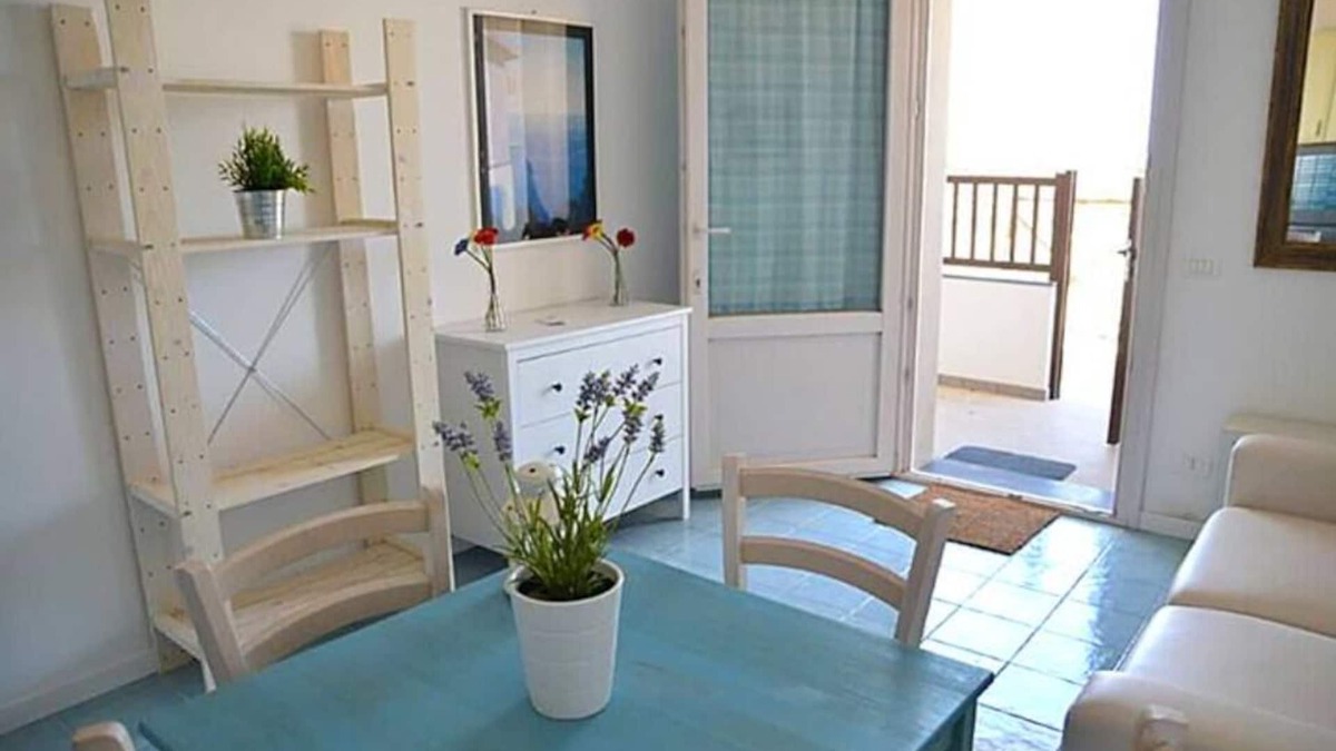 Marzamemi Condo | Accommodation Mediterraneo Verde - Marzamemi
