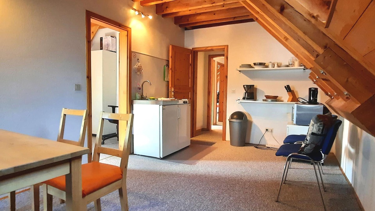 Zeuthen Apartment | Accommodation near Berlin: from 30,-/p.p. - ideal for companies, also for longer periods