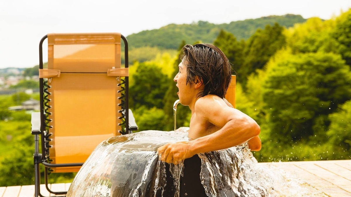 Tsukuba RV Rental | Accommodation Private sauna and BBQ stove inclu/Tsukuba City Ibaraki
