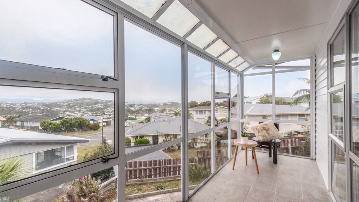 Johnsonville House | Accommodation with a nice view