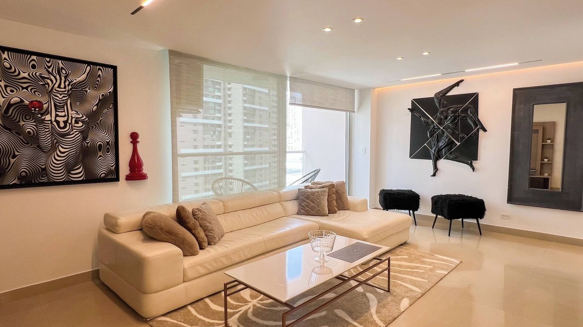 Costa del Este Apartment | Accommodation with views in Costa del Este 6