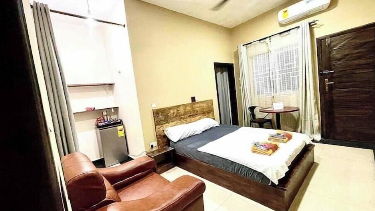 Accra Apartment | Accra Luxury Apartments at The Sanga Estates.