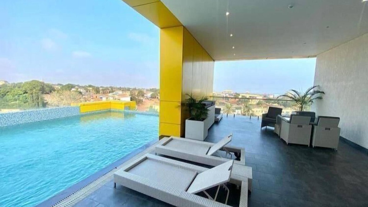 Labone Apartment | Accra Luxury Apartments at Edge