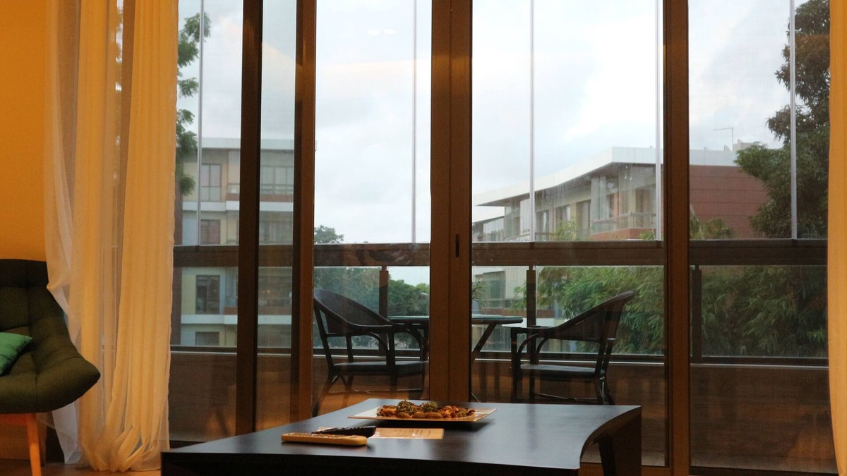 Cantonments Apartment | Accra Luxury Apartments Cantonments