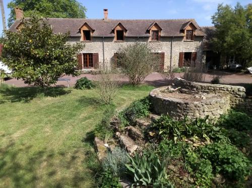 Crannes-en-Champagne House | Accueil chaleureux