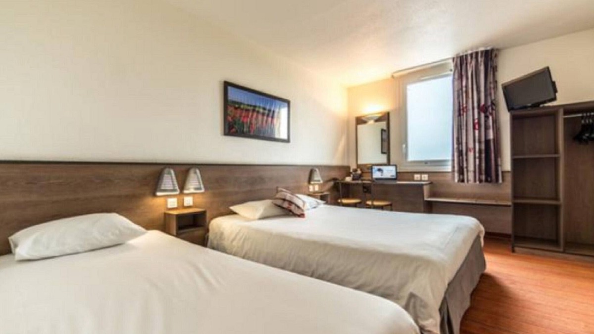 Bourges Hotel | Ace Hôtel Bourges