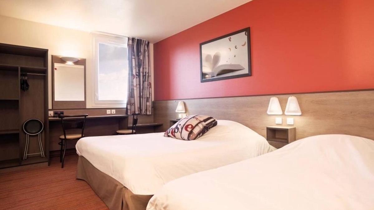 Saint-Andre-les-Vergers Hotel | ACE Hôtel Troyes