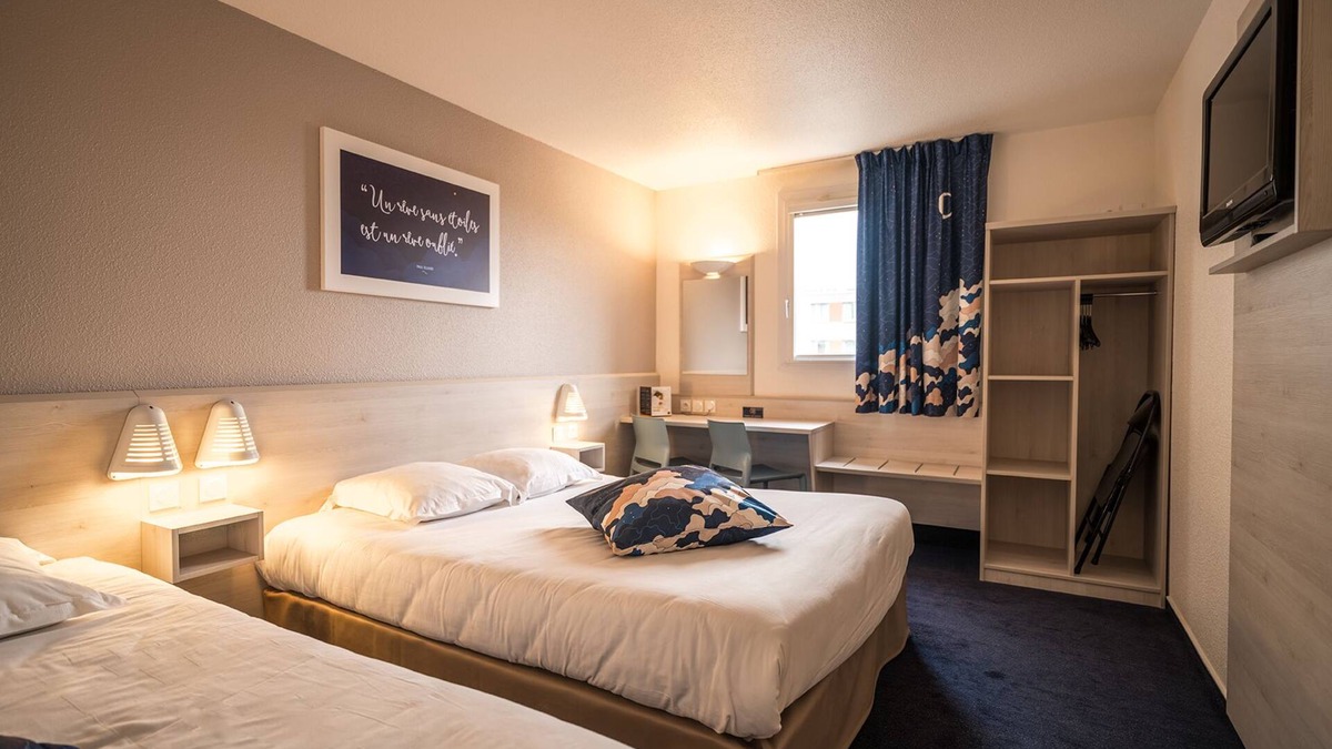 Riom Hotel | Ace Hôtel Riom