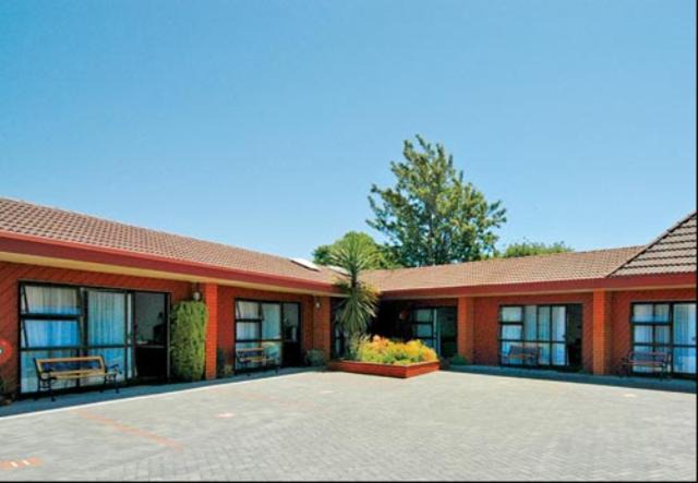 Napier Hotel | Ace High Motor Inn
