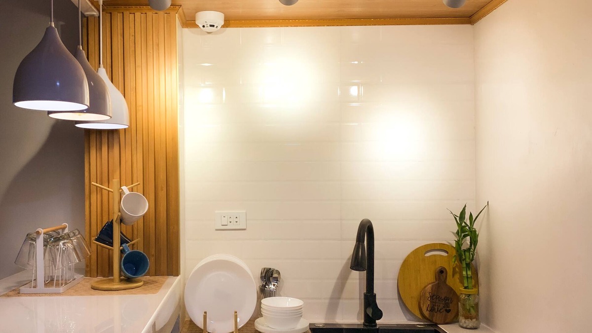 Lucap Apartment | ACE TINY HOME 1 near Hundred Islands, Alaminos - a New, Cozy & Aesthetic place.