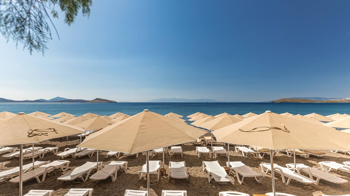 Ortakent Hotel | Acelya Motel