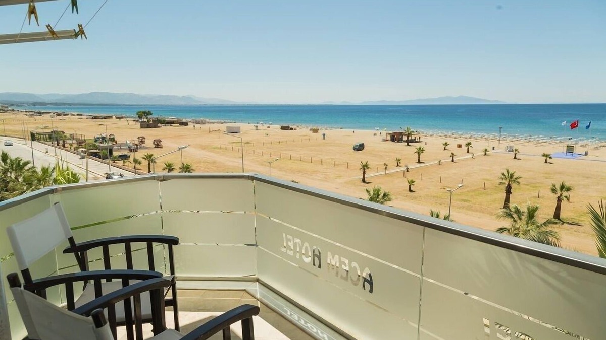 Sarimsakli Hotel | Acem Hotel