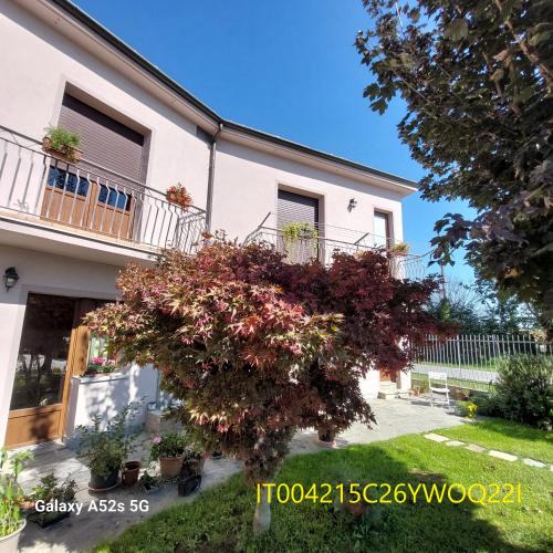 Savigliano Apartment | ACERO ROSSO Apartment
