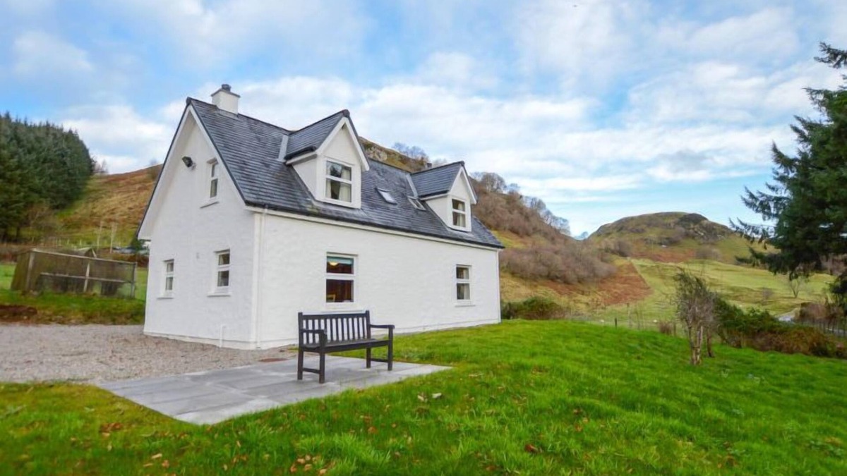 Lerags House | Achalic Beag by Interhome