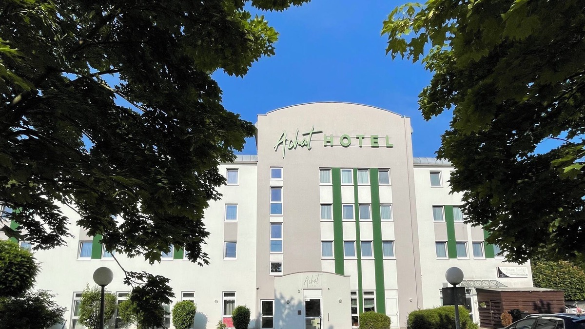 Monheim Hotel | ACHAT Hotel Monheim am Rhein