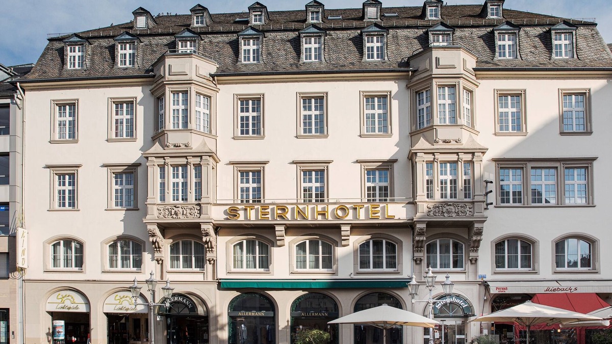 Zentrum Hotel | ACHAT Sternhotel Bonn