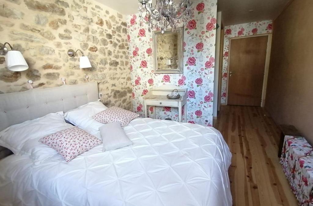 Saint-Bonnet-le-Froid House | Achilée Les Herbes de la saint Jean