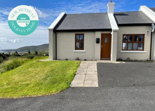 Achill Sound House | Achill Sound Holiday Village No 11 by Trident Holiday Homes