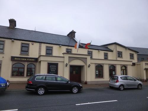 Achill Sound Hotel | Achill Sound Hotel - Ostan Ghob A'Choire