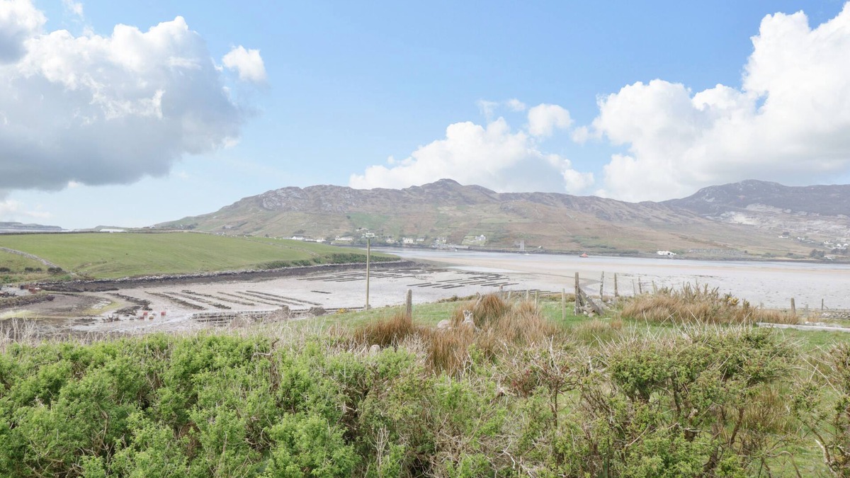 Gubnahardia Cottage | ACHILL VIEW, pet friendly in Achill Island, County Mayo