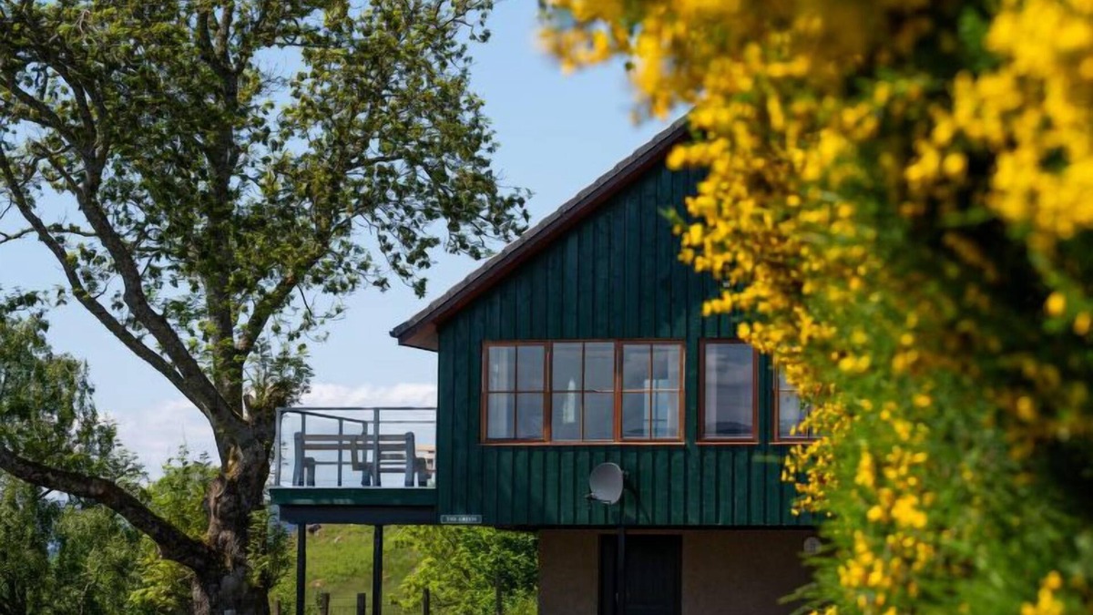Lewiston House | Achmony Green by Interhome