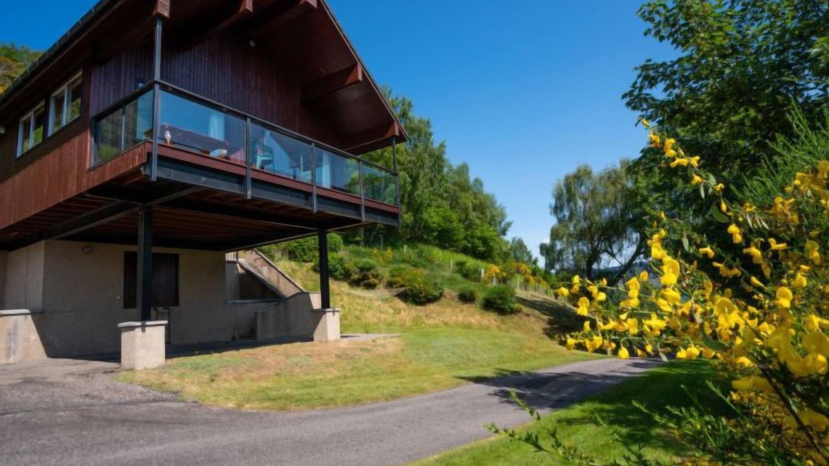Lewiston House | Achmony Number 6 by Interhome