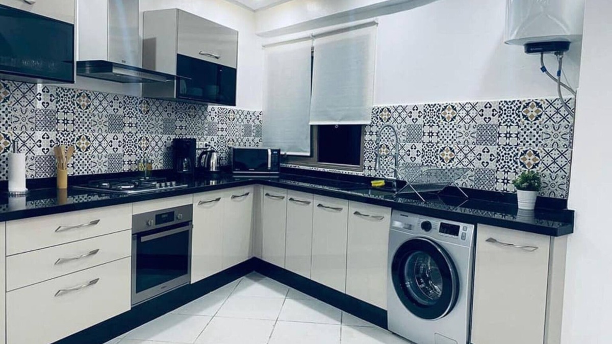 Quartier Maamora Apartment | Achraf MARHABA Apartment